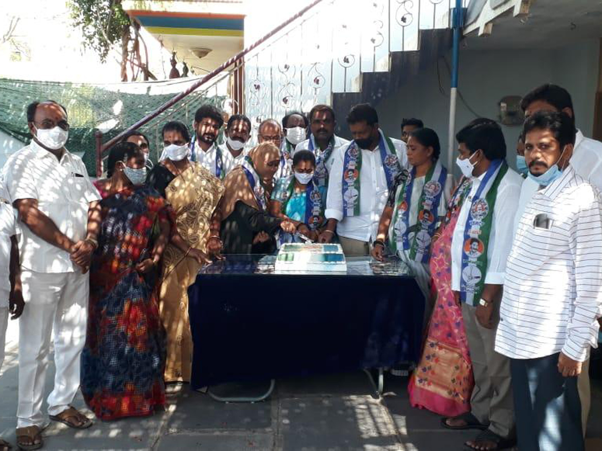 Two Years Of YS Jagan Rule In AP Photo Gallery - Sakshi9