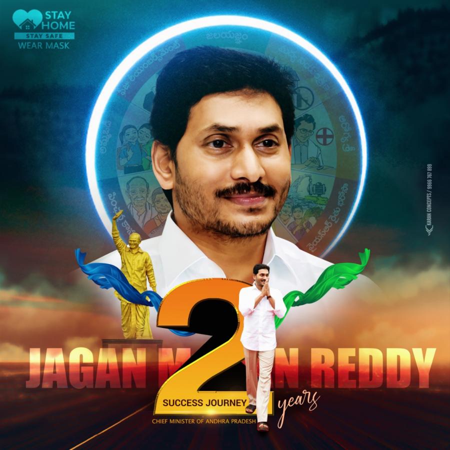 Two Years Of YS Jagan Rule In AP - Sakshi7