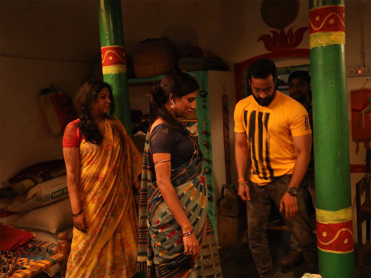 Battala Ramaswami Biopikku Latest Movie Stills - Sakshi17