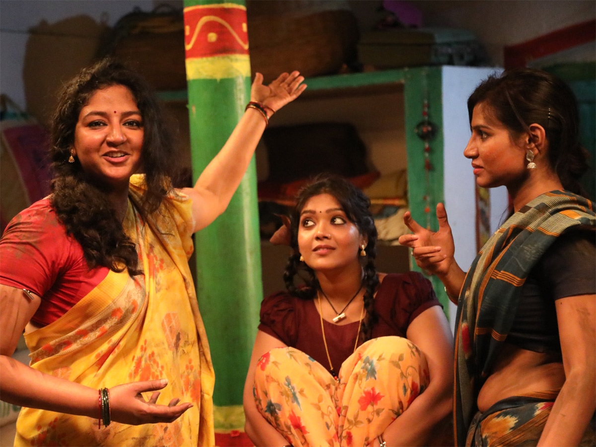 Battala Ramaswami Biopikku Latest Movie Stills - Sakshi8