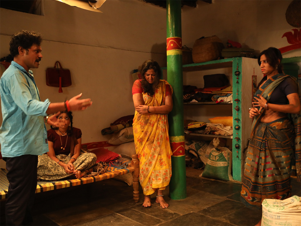 Battala Ramaswami Biopikku Latest Movie Stills - Sakshi10