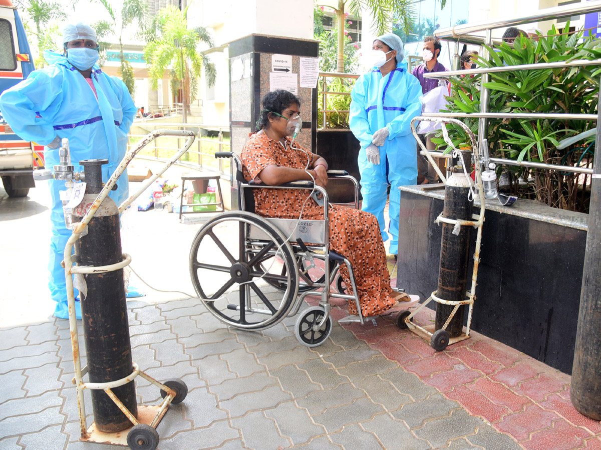 Best photos of the week May 02 to May 09, 2021 Photo Gallery - Sakshi14
