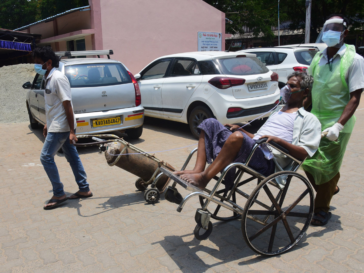 Best photos of the week May 02 to May 09, 2021 Photo Gallery - Sakshi18
