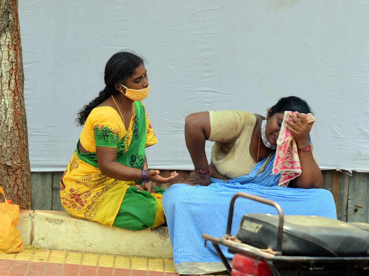 Best photos of the week May 02 to May 09, 2021 Photo Gallery - Sakshi22