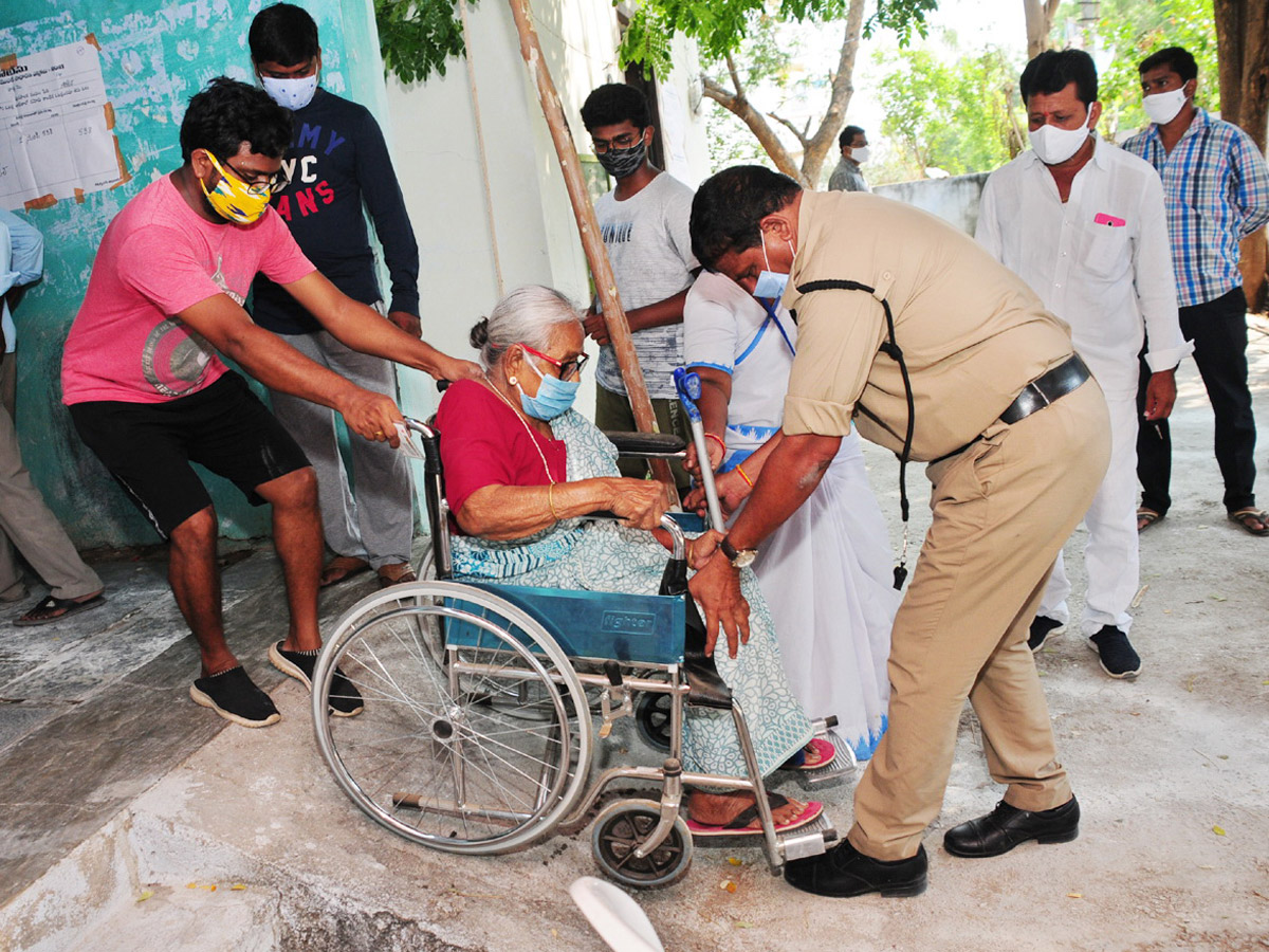 Best photos of the week May 02 to May 09, 2021 Photo Gallery - Sakshi32