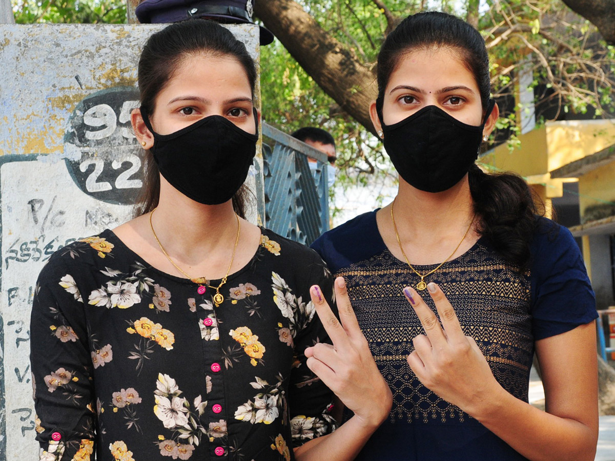 Best photos of the week May 02 to May 09, 2021 Photo Gallery - Sakshi33
