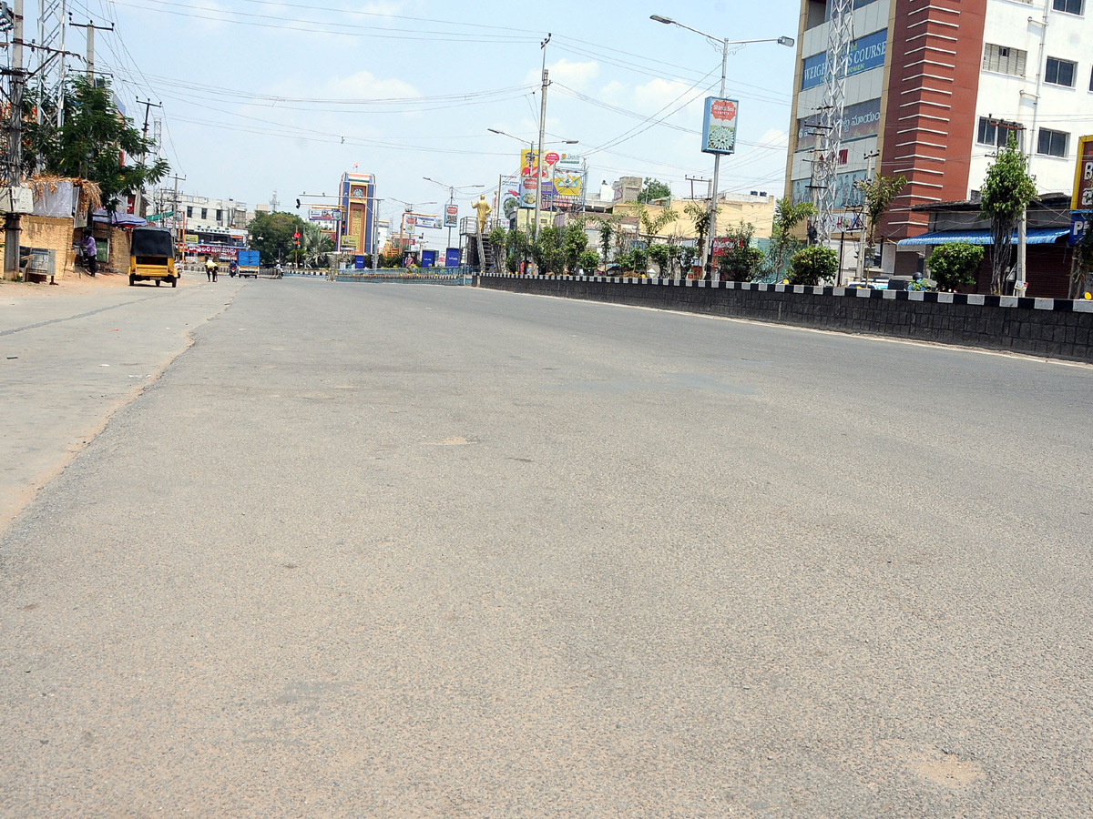 Partial curfew in Andhra Pradesh for 14 days starting from May 5 - Sakshi6