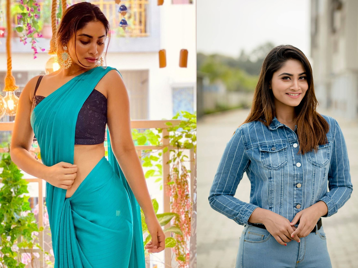 Actress Shivani Narayanan Beautiful Photos - Sakshi4