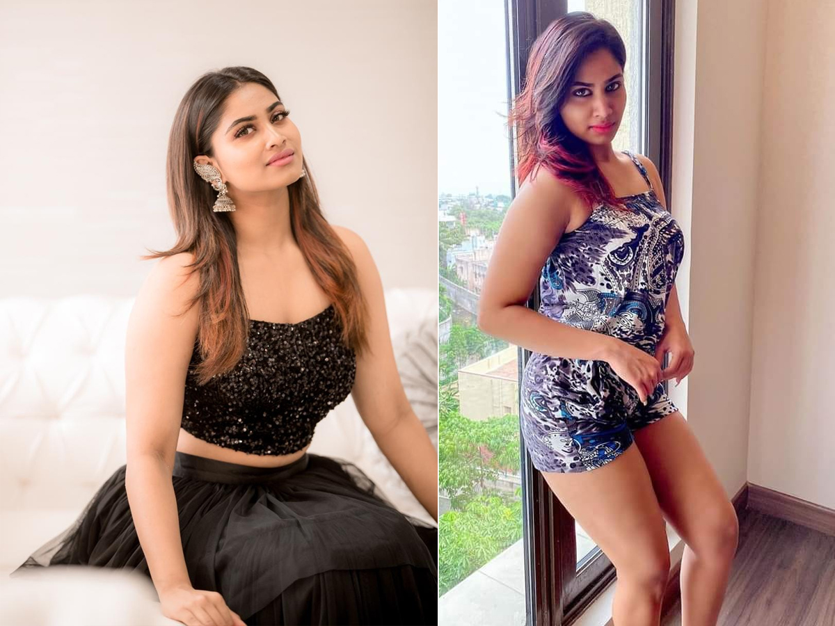 Actress Shivani Narayanan Beautiful Photos - Sakshi11
