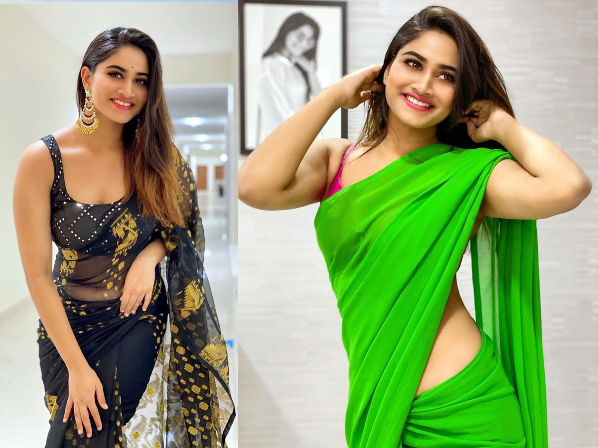 Actress Shivani Narayanan Beautiful Photos - Sakshi19