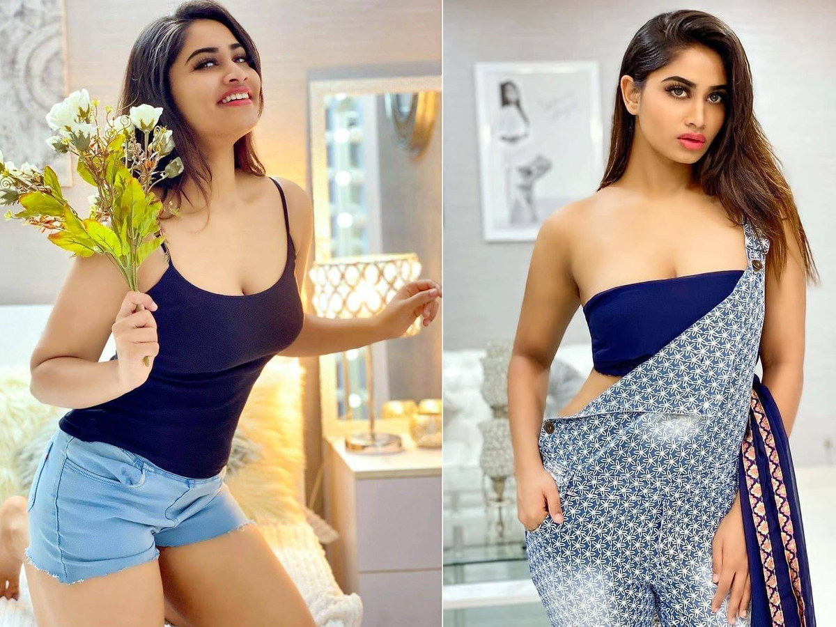 Actress Shivani Narayanan Beautiful Photos - Sakshi22
