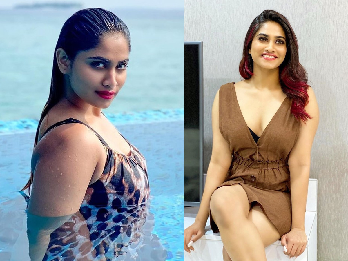Actress Shivani Narayanan Beautiful Photos - Sakshi23