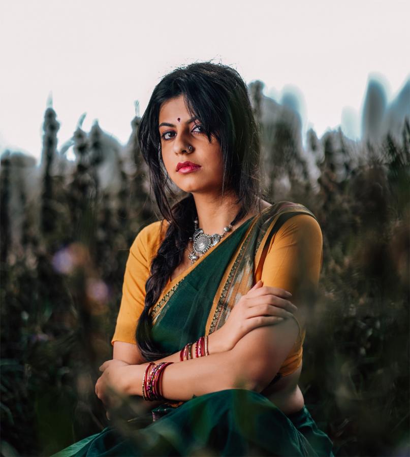 Beautiful Indian Model Sasha Singh Photos - Sakshi21