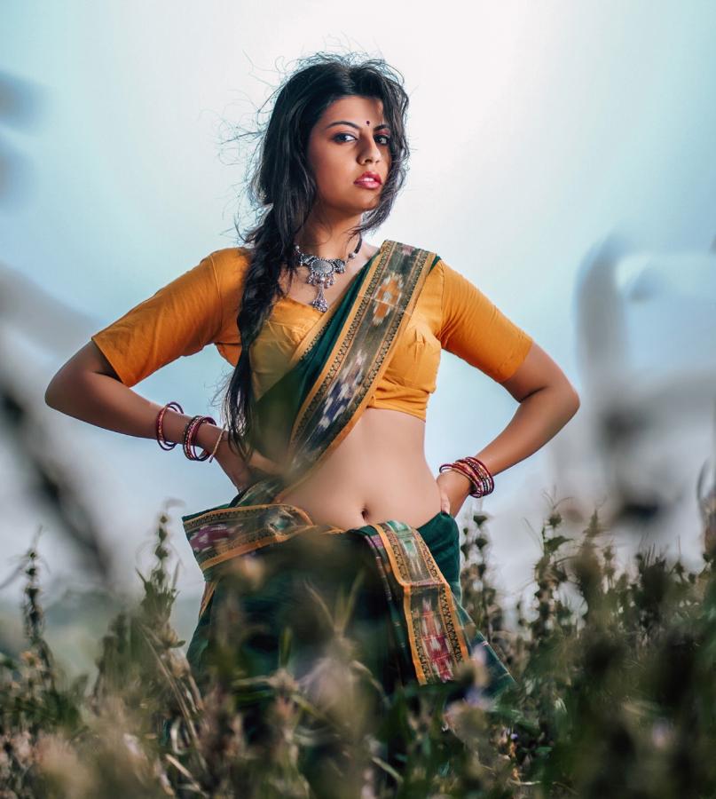 Beautiful Indian Model Sasha Singh Photos - Sakshi2