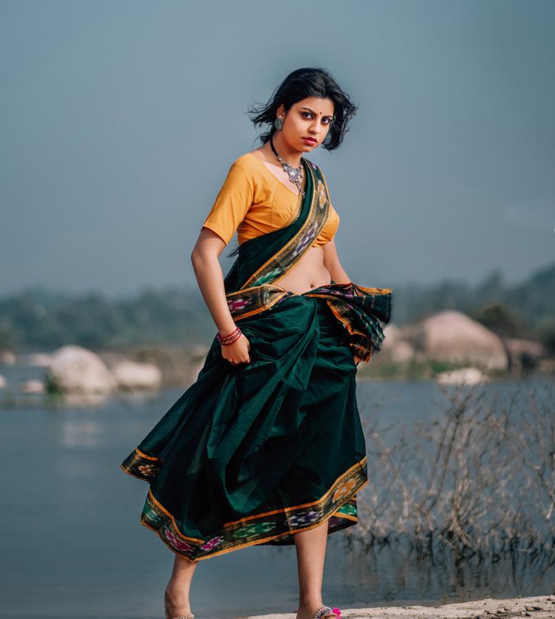 Beautiful Indian Model Sasha Singh Photos - Sakshi4