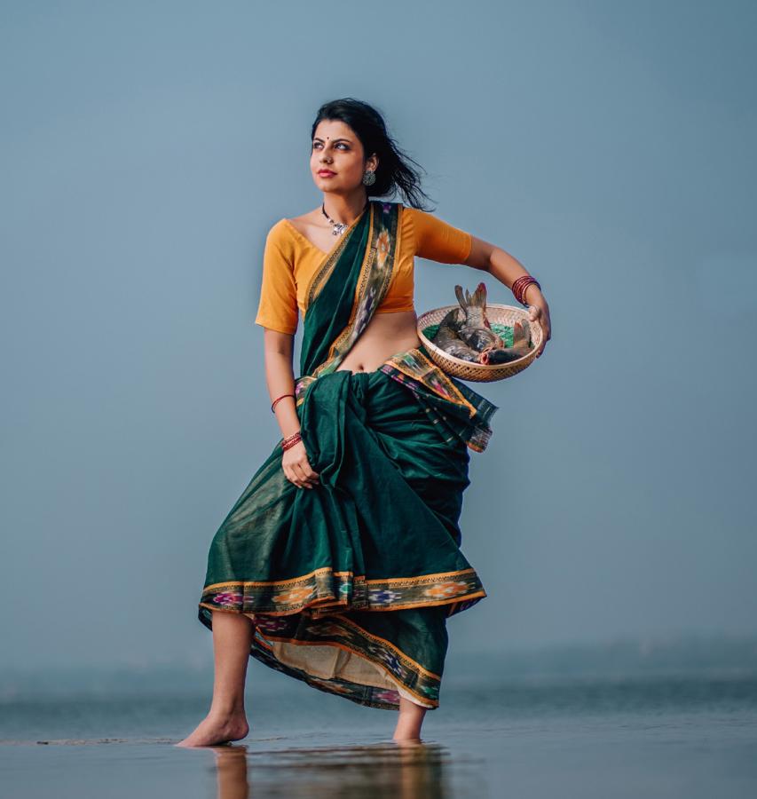 Beautiful Indian Model Sasha Singh Photos - Sakshi7