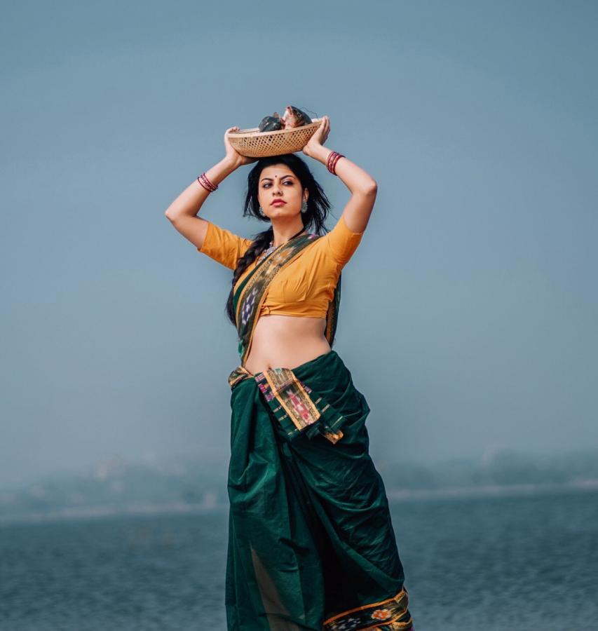 Beautiful Indian Model Sasha Singh Photos - Sakshi8