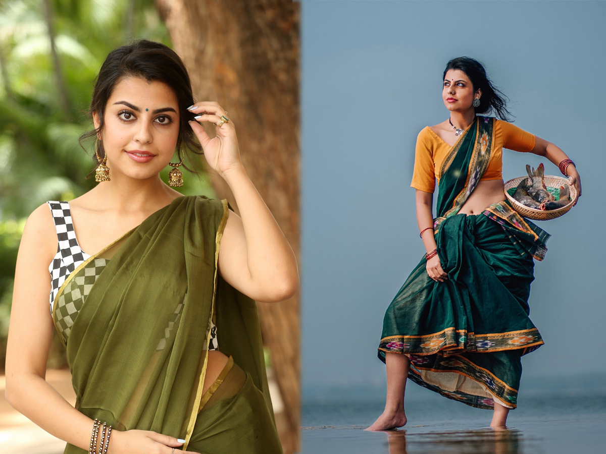Beautiful Indian Model Sasha Singh Photos - Sakshi1