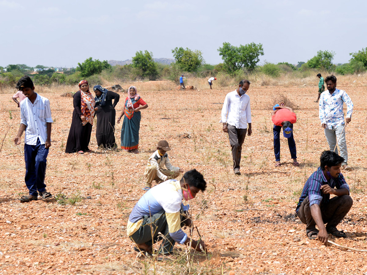 Diamonds Found In Jonnagiri Kurnool District - Sakshi8