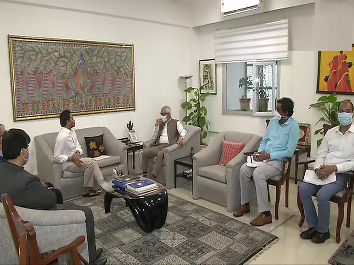 AP CM YS Jagan Mohan Reddy Delhi Tour - Sakshi14