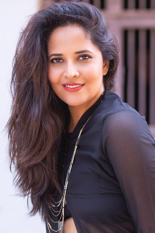 Anasuya Bharadwaj Latest Pictures Photo Gallery - Sakshi16