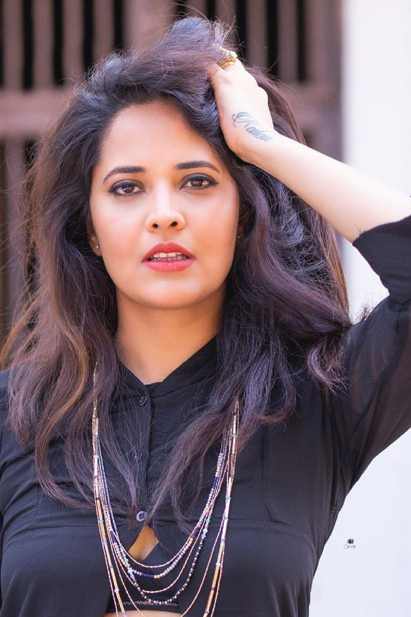Anasuya Bharadwaj Latest Pictures Photo Gallery - Sakshi19