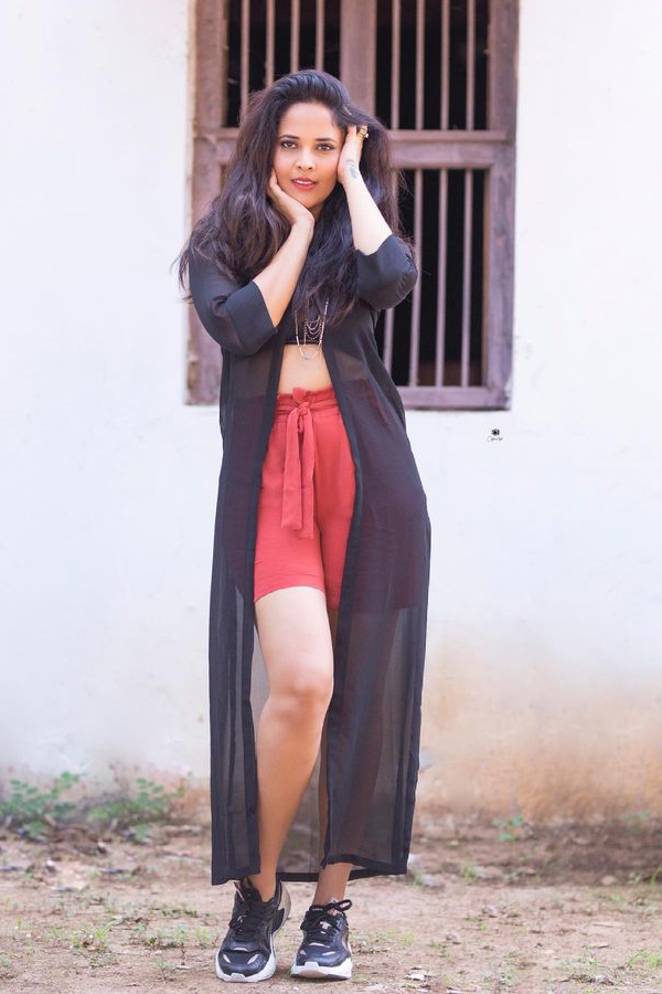 Anasuya Bharadwaj Latest Pictures Photo Gallery - Sakshi21