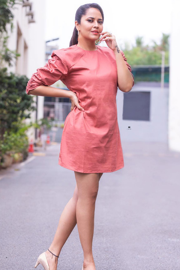 Anasuya Bharadwaj Latest Pictures Photo Gallery - Sakshi2
