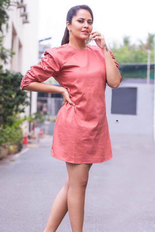 Anasuya Bharadwaj Latest Pictures Photo Gallery - Sakshi4