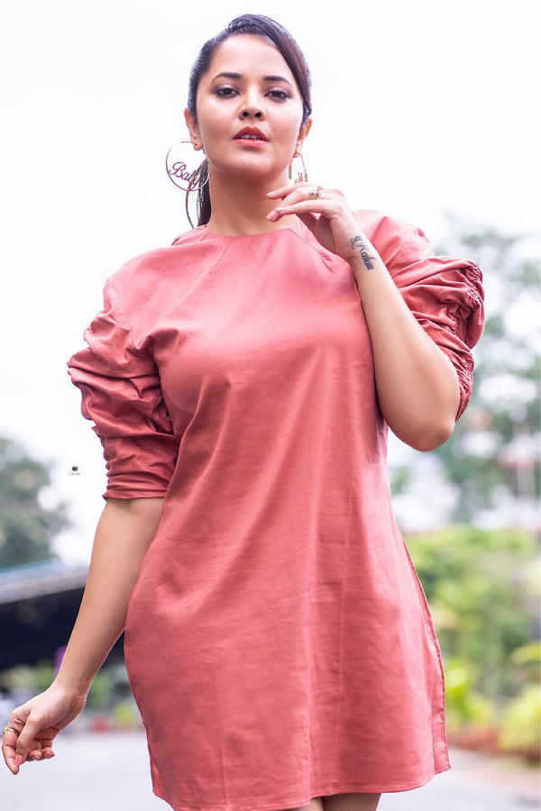 Anasuya Bharadwaj Latest Pictures Photo Gallery - Sakshi5