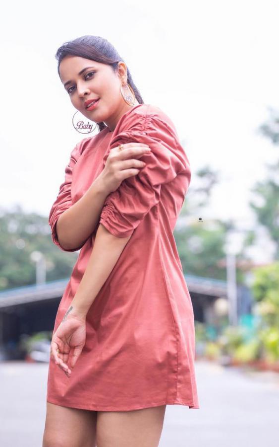Anasuya Bharadwaj Latest Pictures Photo Gallery - Sakshi6
