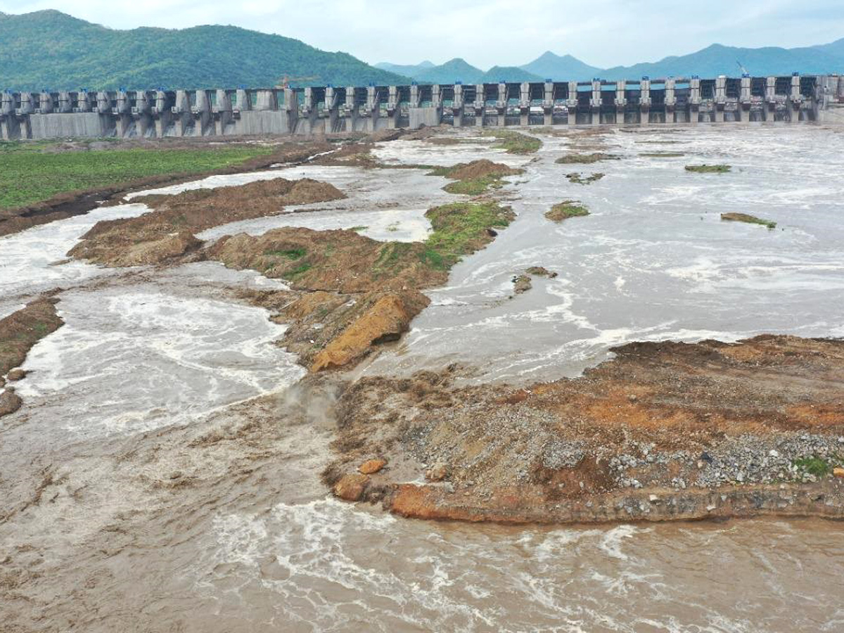 Polavaram Project Latest Photos - Sakshi1