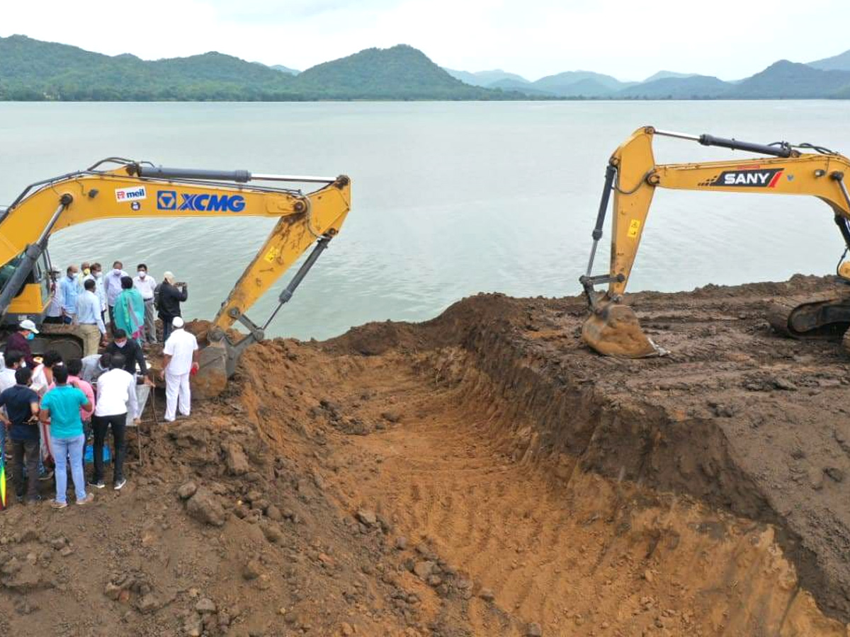 Polavaram Project Latest Photos - Sakshi12