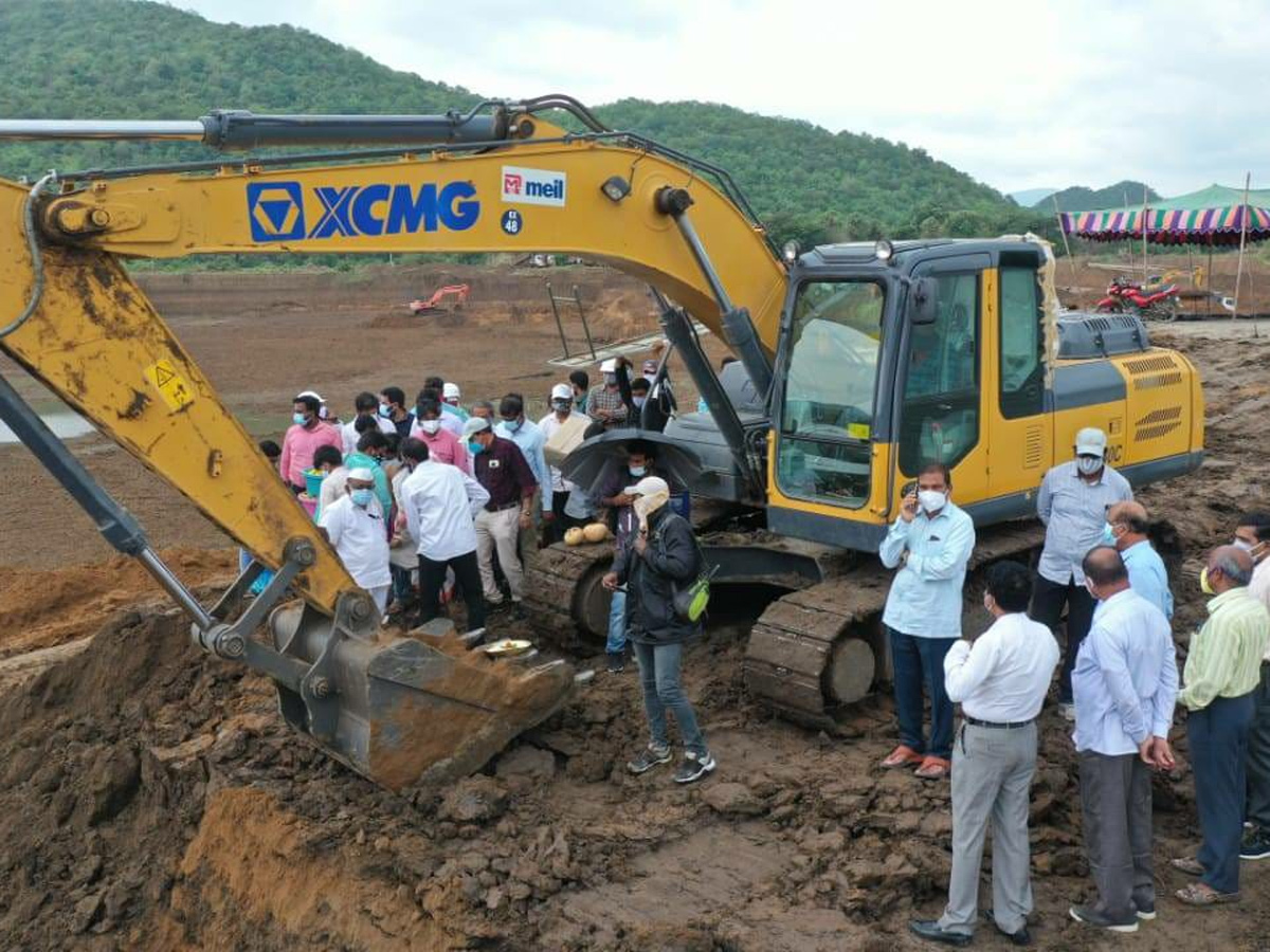 Polavaram Project Latest Photos - Sakshi13