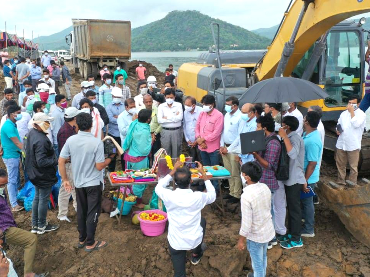 Polavaram Project Latest Photos - Sakshi14