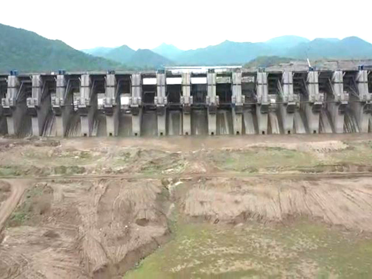 Polavaram Project Latest Photos - Sakshi15