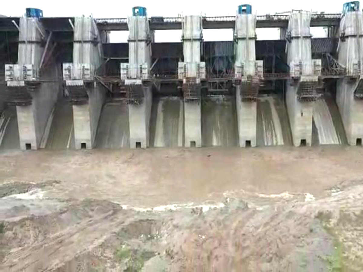 Polavaram Project Latest Photos - Sakshi16