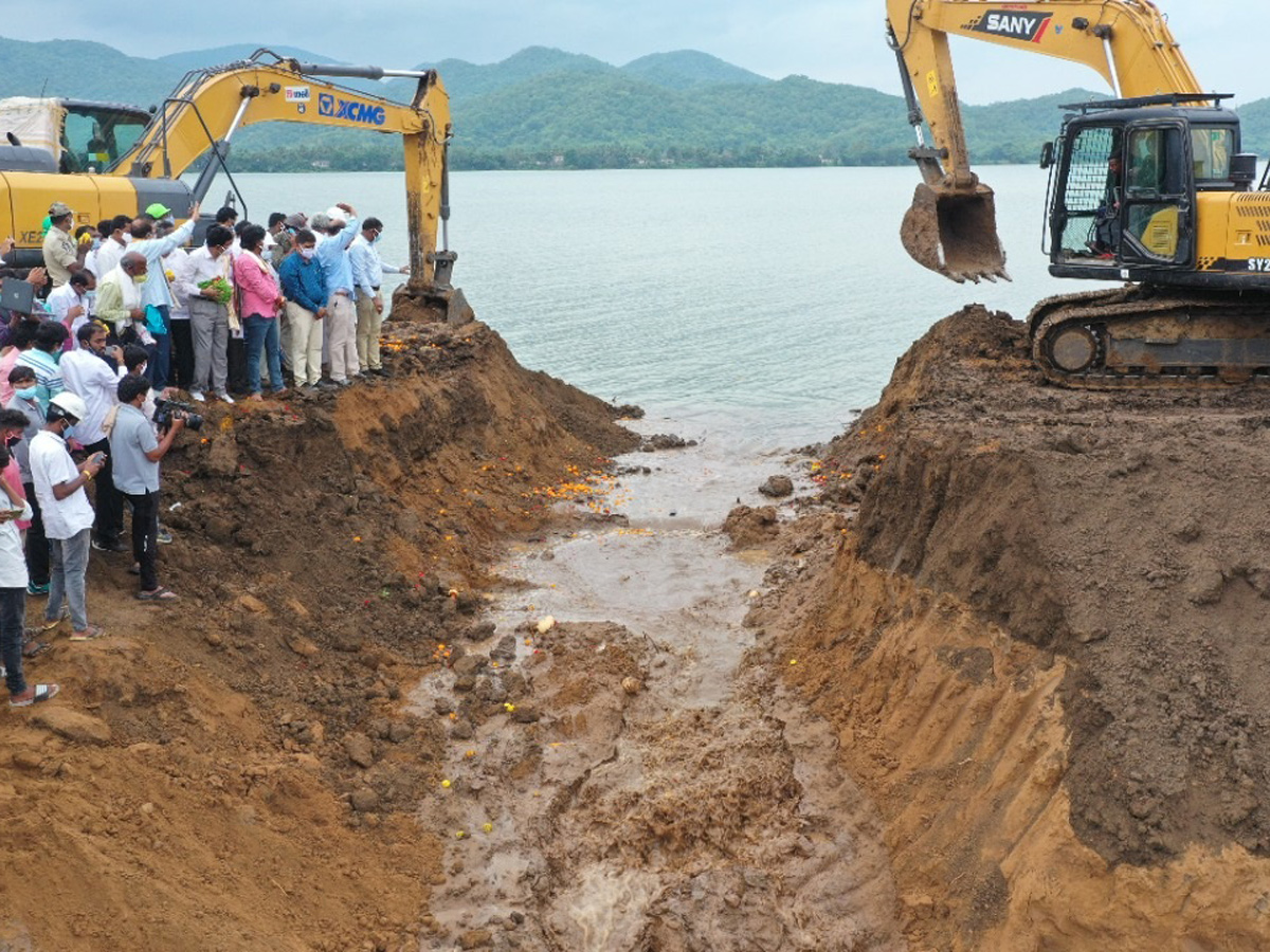 Polavaram Project Latest Photos - Sakshi3