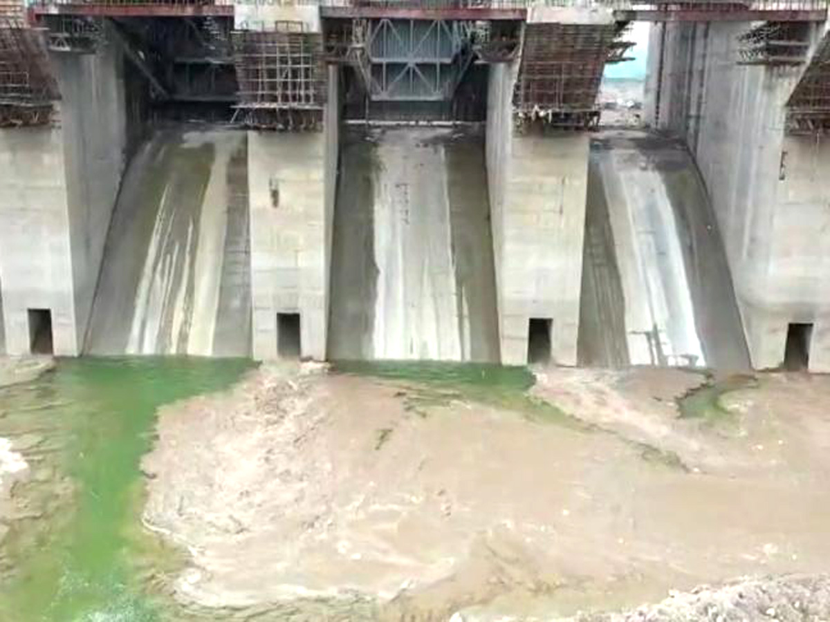 Polavaram Project Latest Photos - Sakshi7
