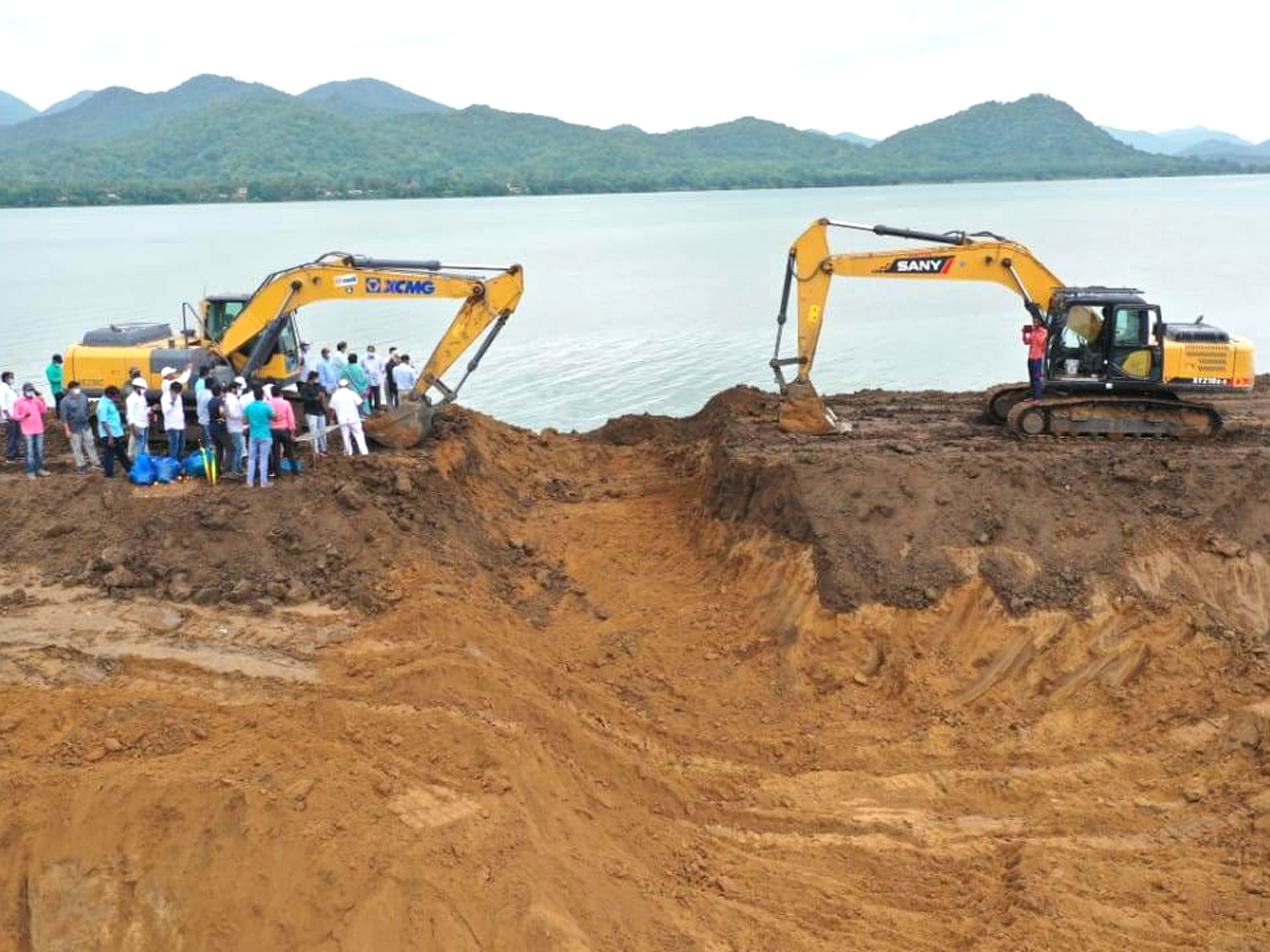 Polavaram Project Latest Photos - Sakshi8