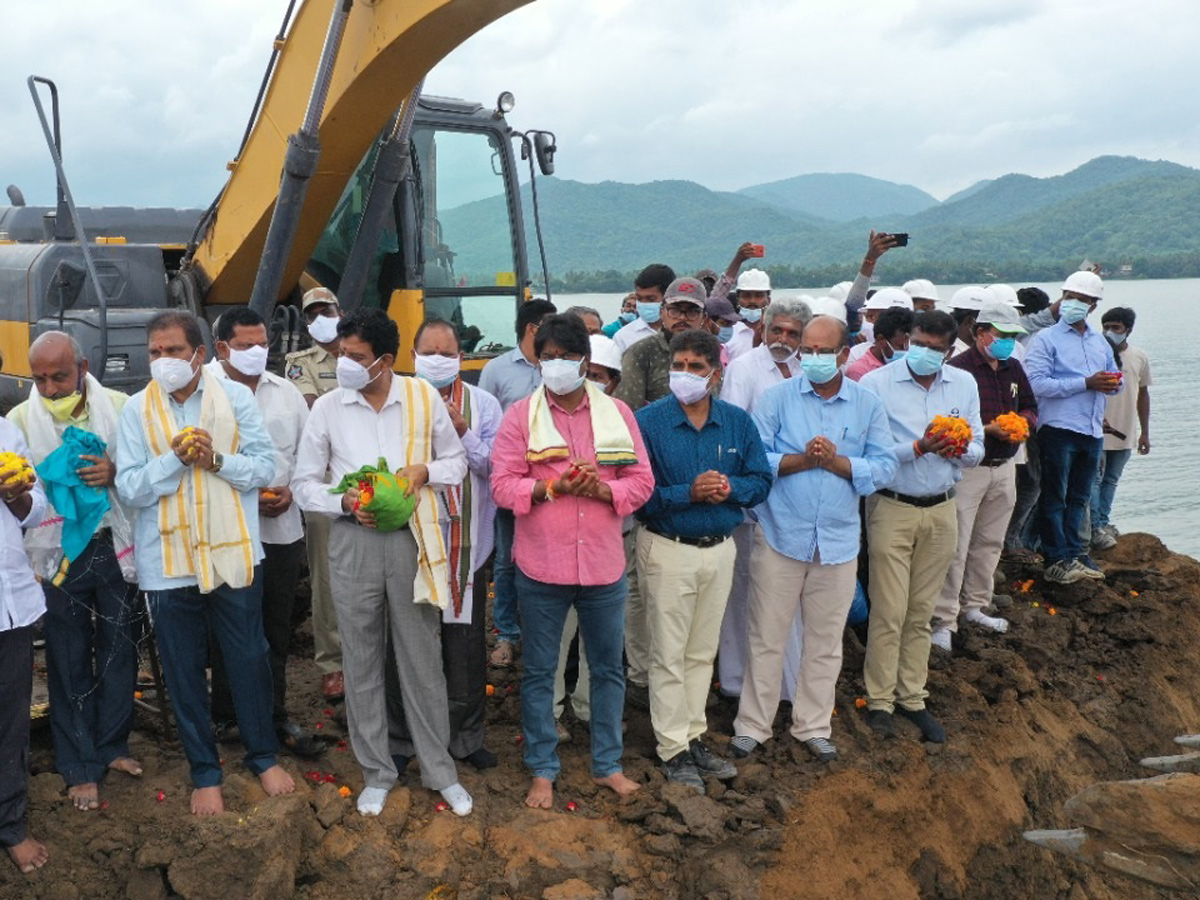 Polavaram Project Latest Photos - Sakshi9