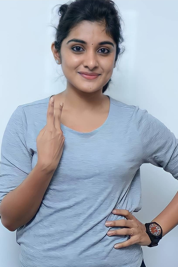 Telugu Actress Nivetha Thomas Photo Gallery - Sakshi14