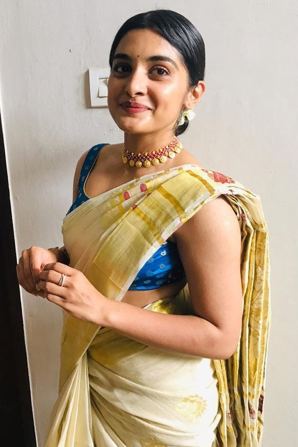 Telugu Actress Nivetha Thomas Photo Gallery - Sakshi15