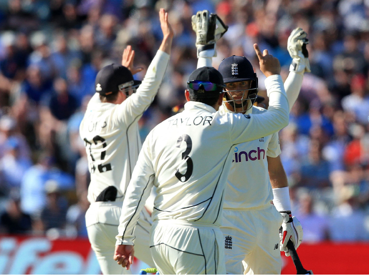 New Zealand win 2nd Test Photo Gallery - Sakshi12