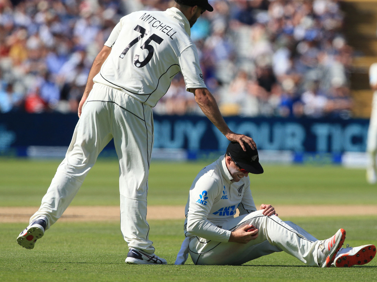 New Zealand win 2nd Test Photo Gallery - Sakshi13