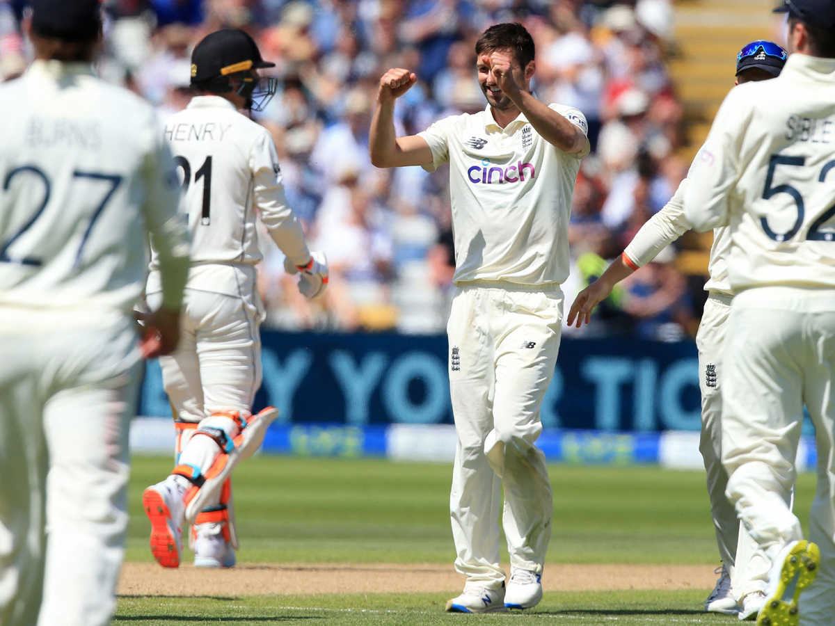 New Zealand win 2nd Test Photo Gallery - Sakshi14