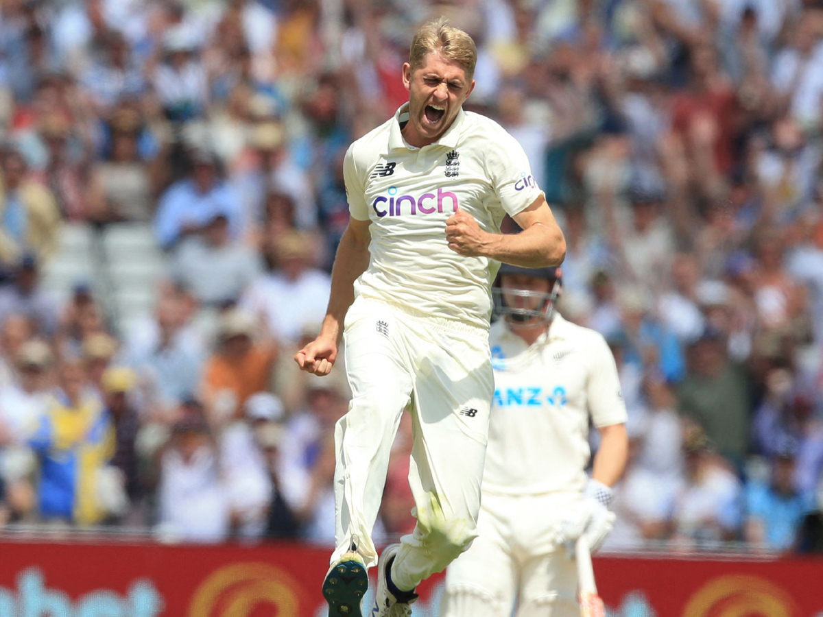 New Zealand win 2nd Test Photo Gallery - Sakshi16
