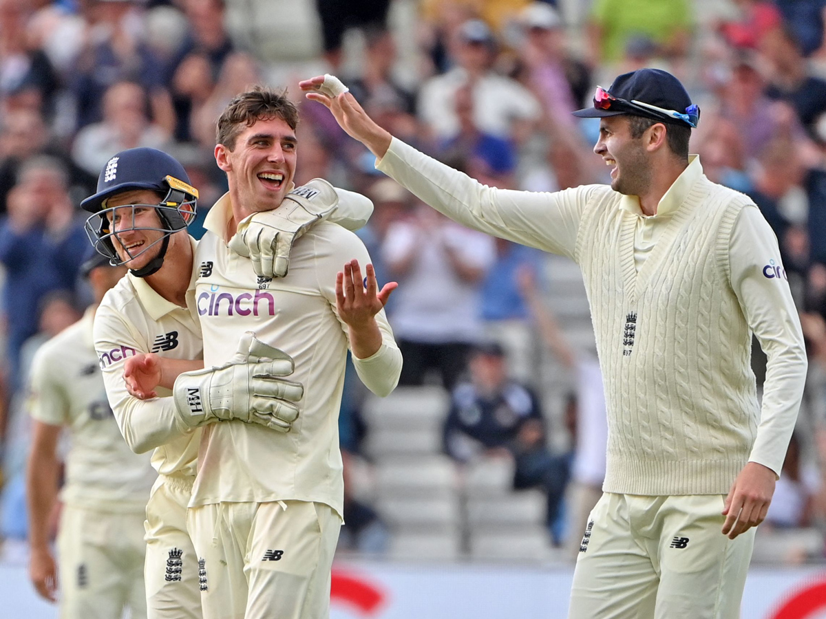 New Zealand win 2nd Test Photo Gallery - Sakshi18