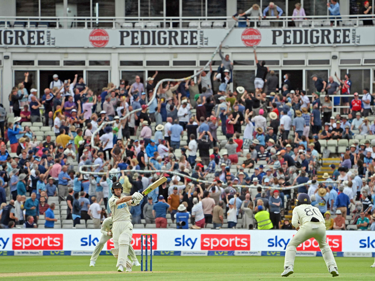 New Zealand win 2nd Test Photo Gallery - Sakshi19