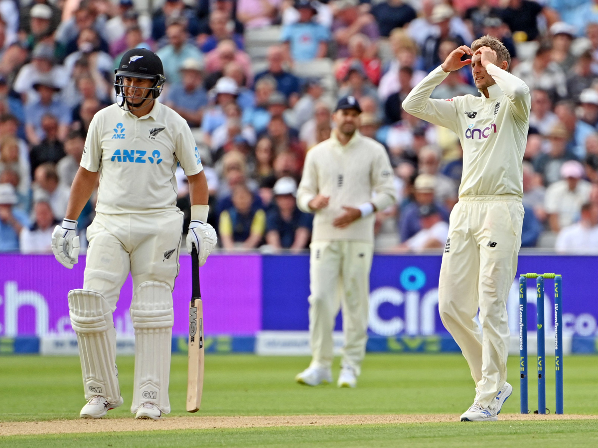 New Zealand win 2nd Test Photo Gallery - Sakshi8
